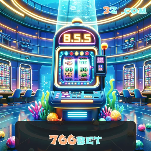 Slots Imperdíveis: A Magia do 766bet Revelada